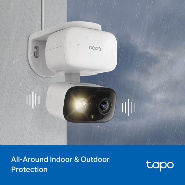 Indoor/Outdoor Home Security Wi-Fi Camera 5