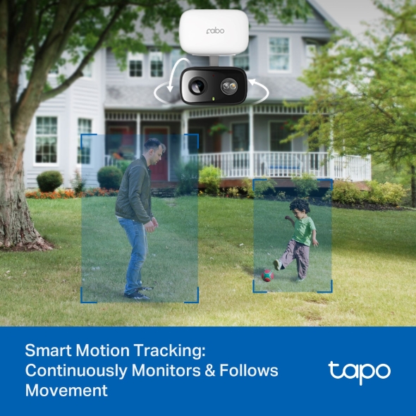 Indoor/Outdoor Home Security Wi-Fi Camera 11