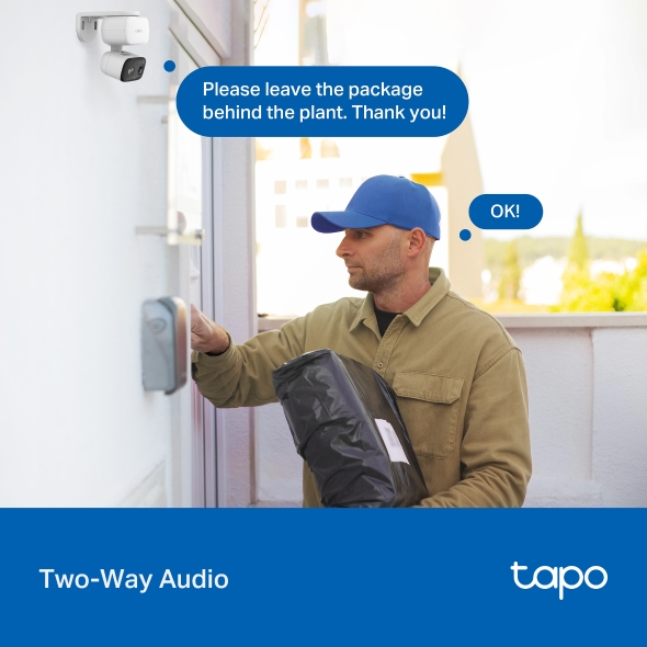 Indoor/Outdoor Home Security Wi-Fi Camera 15