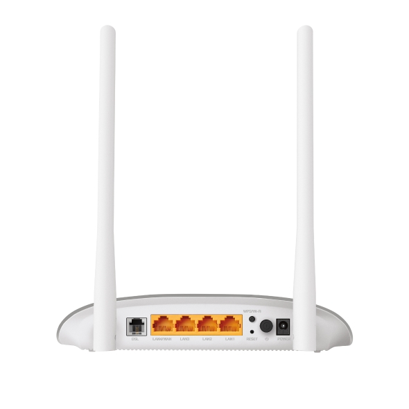 300 Mbps Kablosuz N VDSL/ADSL Modem Router