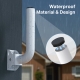 Pole and Wall-Mounted Mount for Outdoor Access Point 5