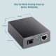 10/100 Mbps WDM Media Converter 2