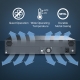 14-Slot-Rackmount-Gehäuse