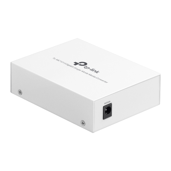 Gigabit Single-Mode Media Converter