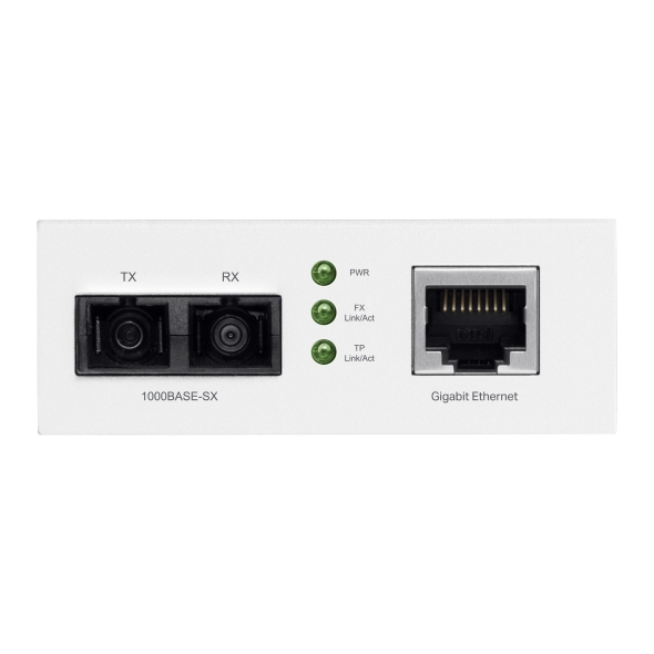 Gigabit Multi-Mode Media Converter 4