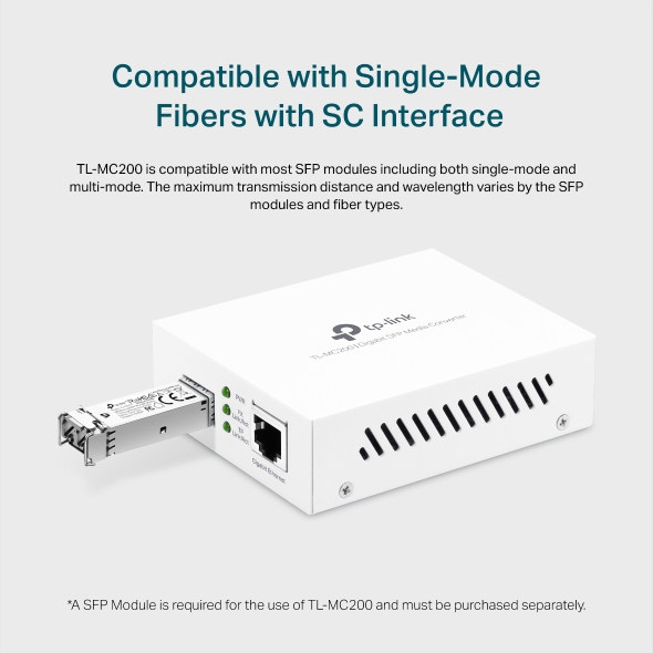Gigabit SFP Media Converter Datasheet 10