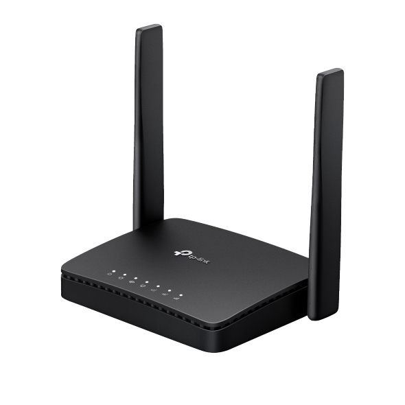 Bezprzewodowy router 4G LTE, standard N, 300 Mb/s 2