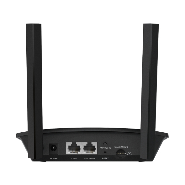 300 Mbps Wireless N 4G LTE Router