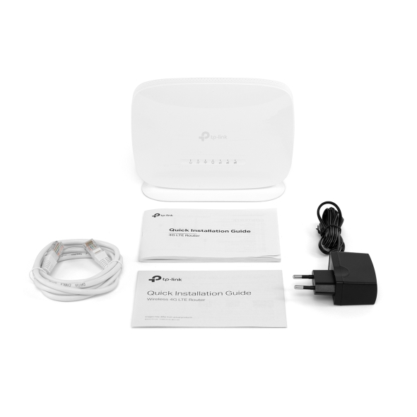 Роутер Wi-Fi N300 с поддержкой 4G LTE 11