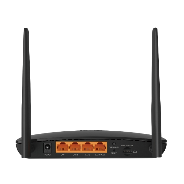 300Mbps Wireless N 4G LTE Router 3
