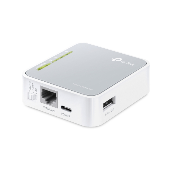 Portable 3G/4G Wireless N Router 2