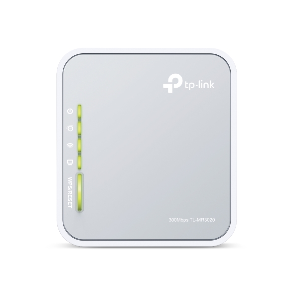 Portable 3G/4G Wireless N Router 3
