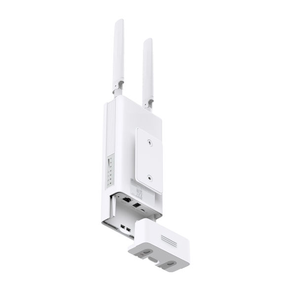 4G+ AC1200 Dual Band Wi-Fi Outdoor Router