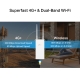 4G+ AC1200 Dual Band Wi-Fi Outdoor Router 6