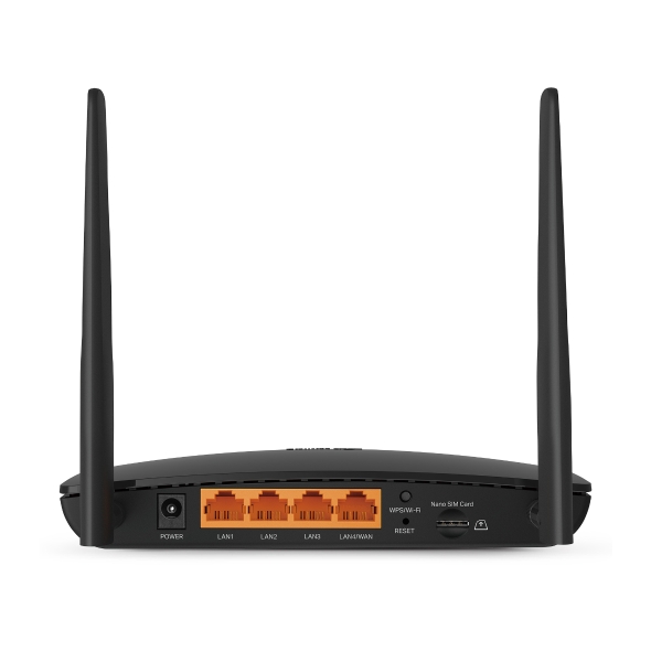 300 Mbps Wireless N 4G LTE Router 3