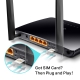 300 Mbps Wireless N 4G LTE Router 4