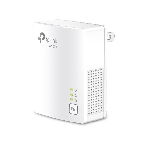 AV1000 Gigabit Powerline Starter Kit 2