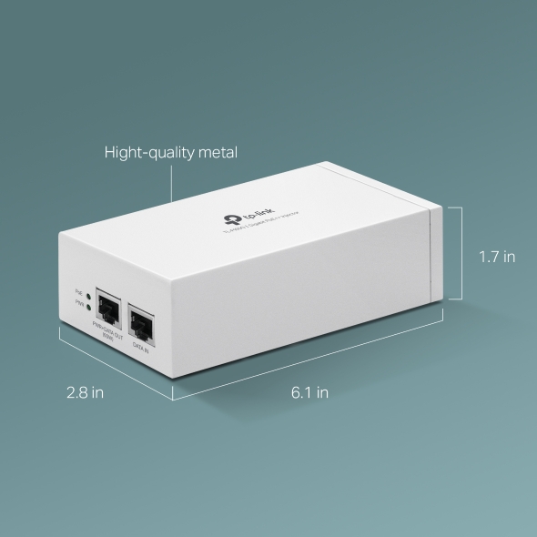 Gigabit PoE++ Injector 5