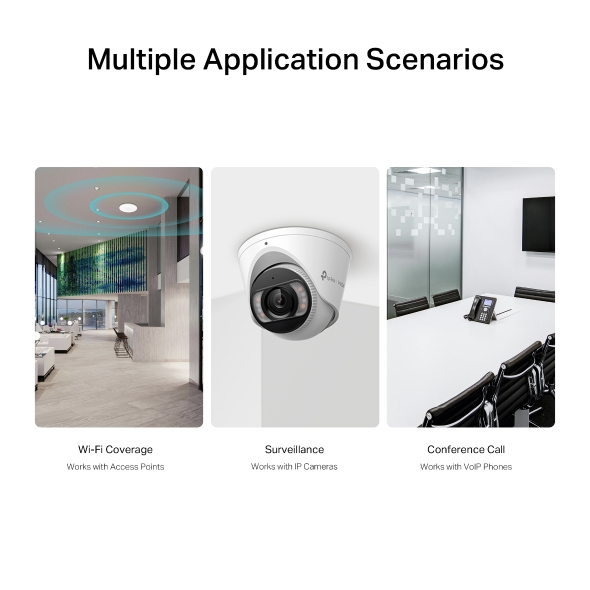 Gigabit PoE++ Injector 8