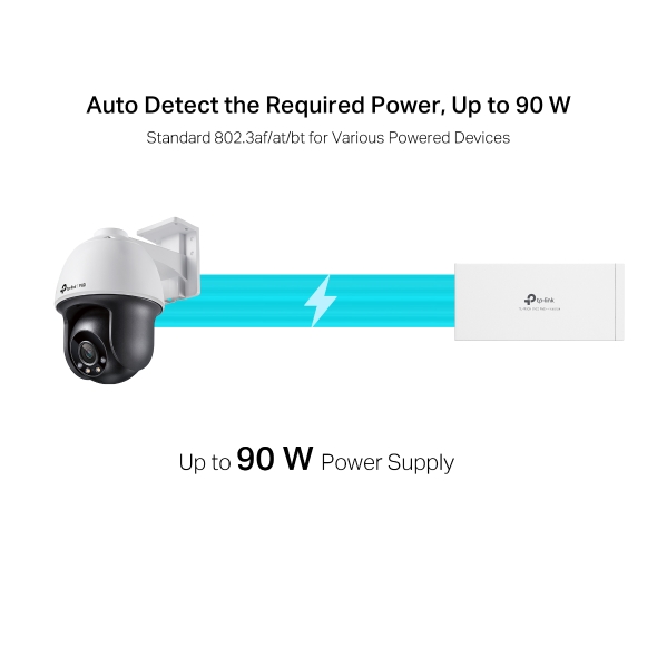 10G PoE++ Injector 7