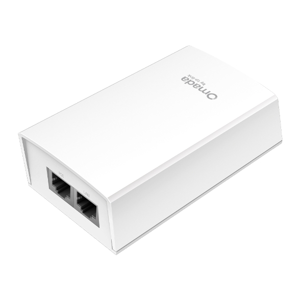 Omada 48V 24W Passive PoE Adapter 1