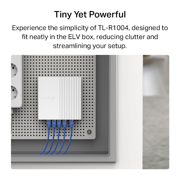 4포트 기가비트 유선 공유기 4