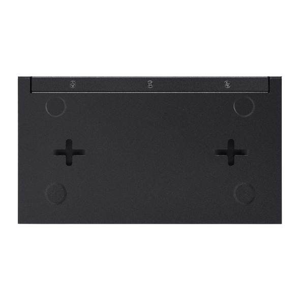 8-Port 10/100Mbps Desktop Switch with 4-Port PoE+ 5