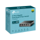 5portový gigabitový Easy Smart switch  se 4 porty PoE+ 3