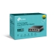 5-Port Gigabit Easy Smart Switch  with 4-Port PoE+ 4