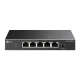 5-Port 2.5G Desktop Switch with 4-Port PoE++ 1