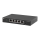 5-Port 2.5G Desktop Switch with 4-Port PoE++ 3