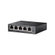 2.5Gポート×5 アンマネージスイッチ 3