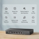 8-Port 2.5G Desktop Switch 4