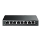 8-Port Gigabit Easy Smart Switch  with 4-Port PoE+ 1