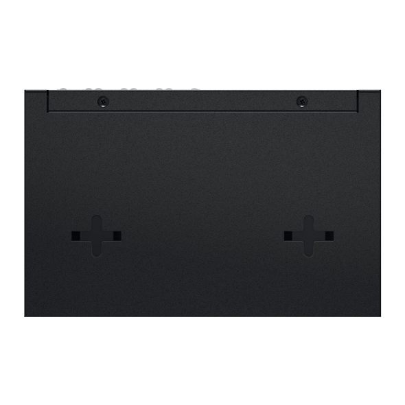 8-Port Gigabit Easy Smart Switch  with 4-Port PoE+ 5