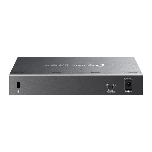 8-Port 2.5G Multi-Gigabit Desktop Switch 2