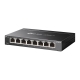 2.5Gポート×8 アンマネージスイッチ 3