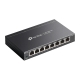 2.5Gポート×8 アンマネージスイッチ 4