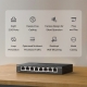 8-Port 2.5G Multi-Gigabit Desktop Switch 6