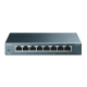 Switch de Escritorio de 8 Puertos de 10/100/1000Mbps 1