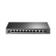 Switch de bureau 10 ports Gigabit avec 8 ports PoE+ 3