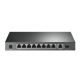 10 埠 Gigabit 桌上型交換器(含 8 埠 PoE+) 3