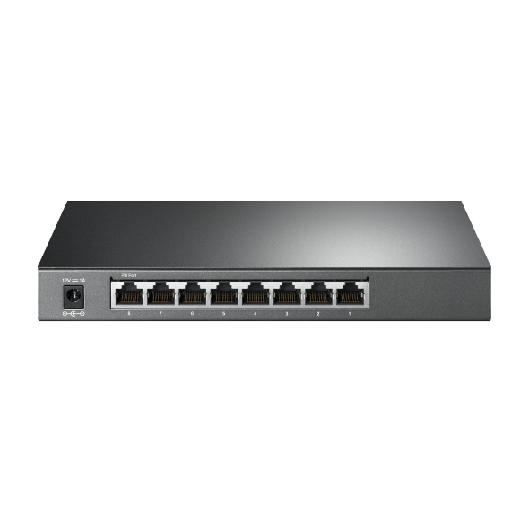 JetStream 8-Port Gigabit Smart Switch