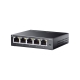  5-Port Gigabit Easy Managed Switch 6