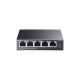 5-Port Gigabit Easy Managed Switch with 4-Port PoE+ 1