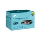 5-Port Gigabit Easy Managed Switch with 4-Port PoE+ 6