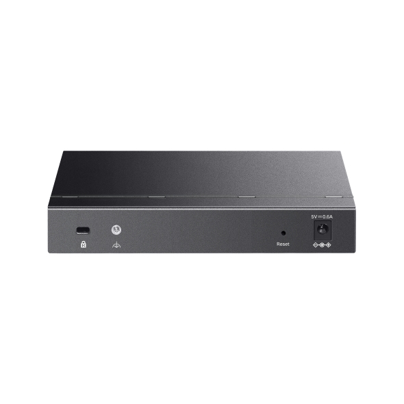 8-Port Gigabit Easy Managed Switch