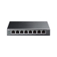 8-Port Gigabit Easy Managed Switch with 8-Port PoE+ 1