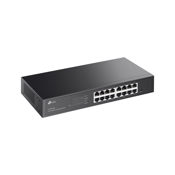 16-Port Gigabit Easy Managed Switch 4