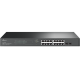 JetStream 18-Port Gigabit Smart Switch with 16-Port PoE+ 1